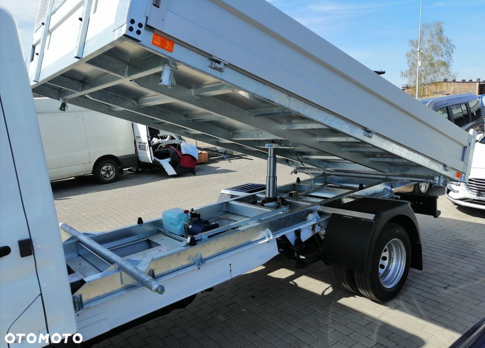 Ford Transit Mca Wywrotka Trójstronna 3700 - 8