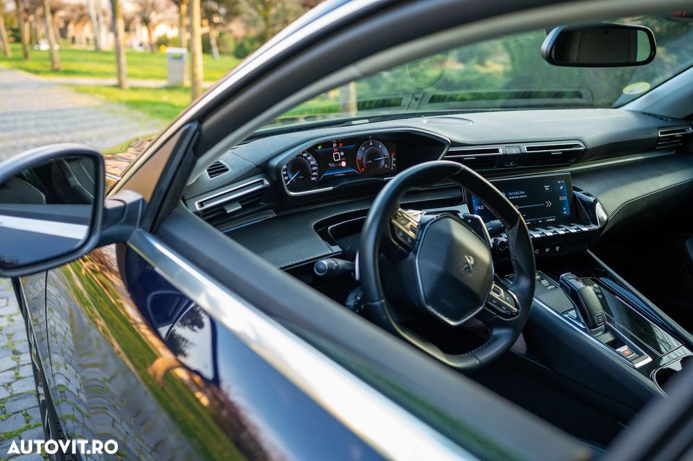 Peugeot 508 BlueHDi 130 EAT8 Allure Pack - 11