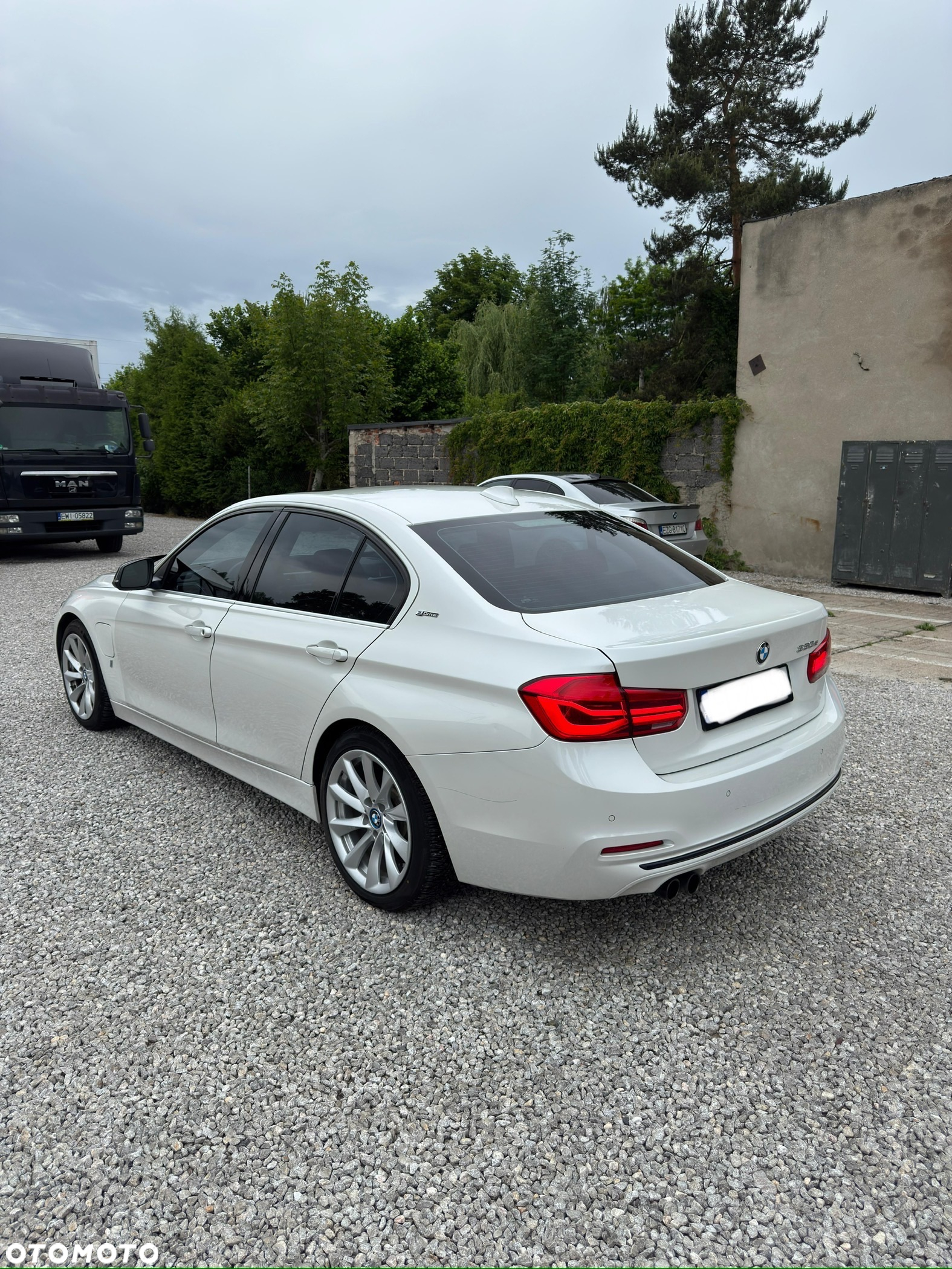 BMW Seria 3 - 4