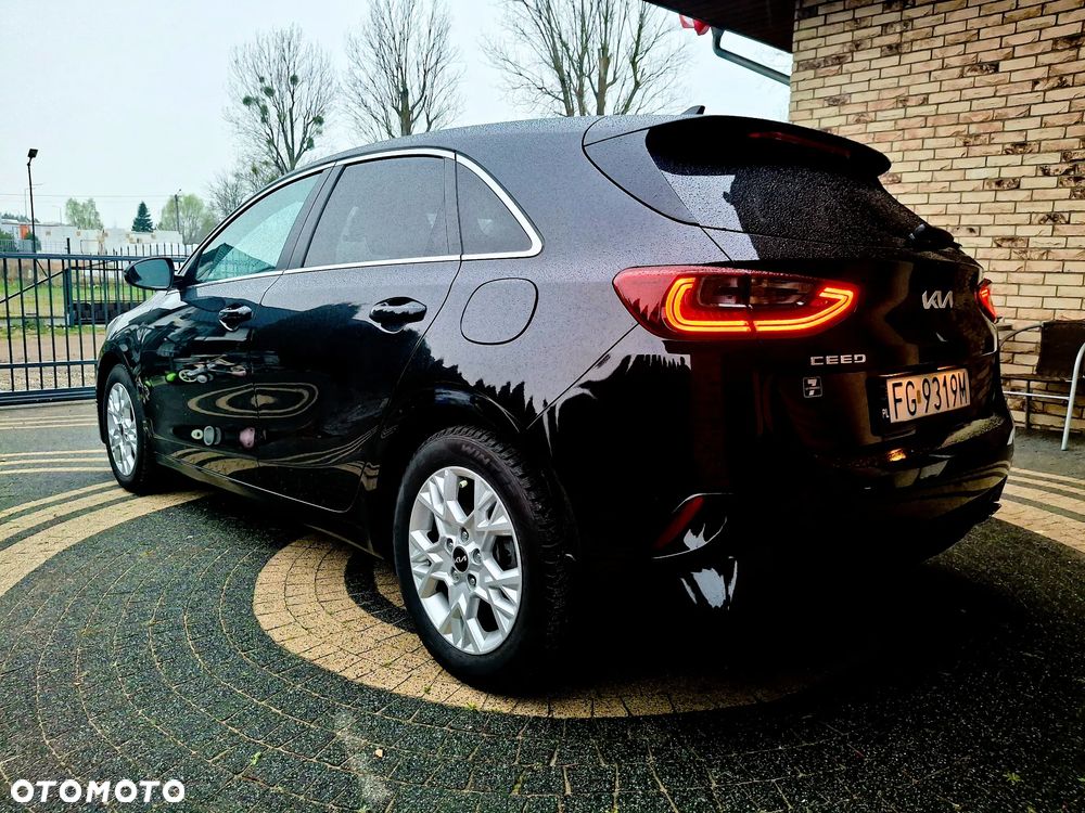 Kia Ceed 1.5 T-GDI L - 8