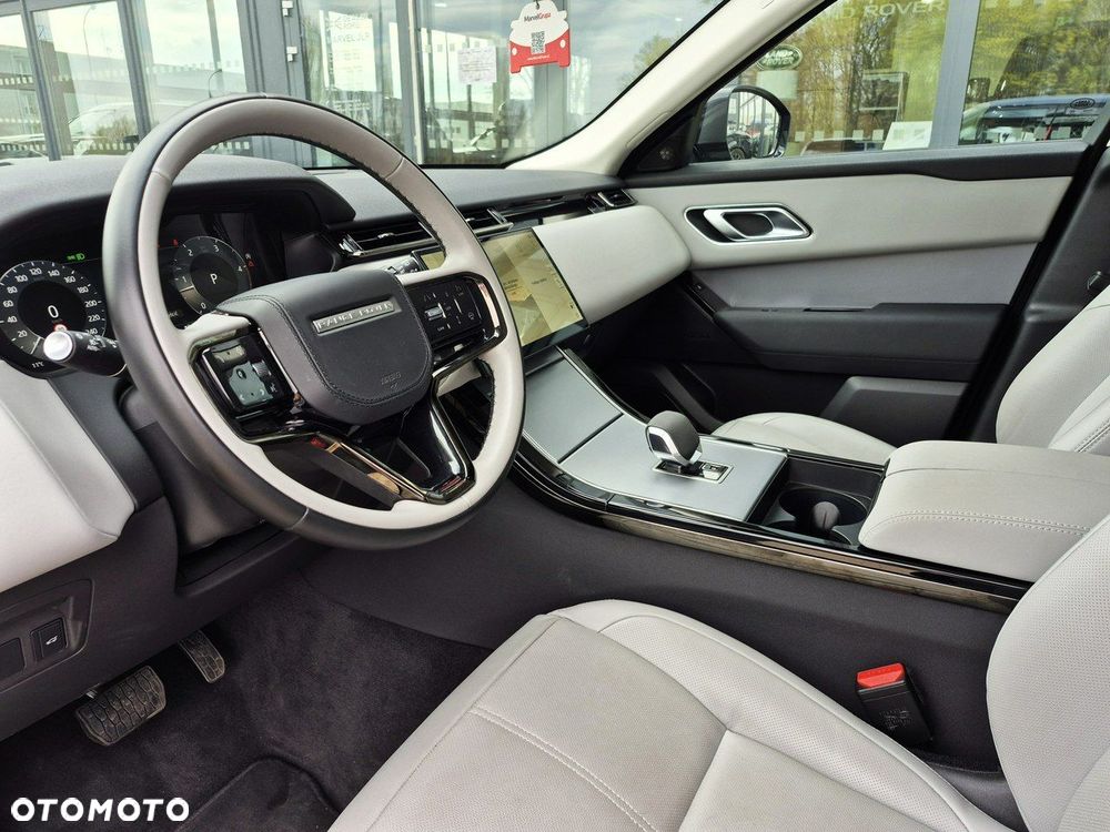 Land Rover Range Rover Velar - 21
