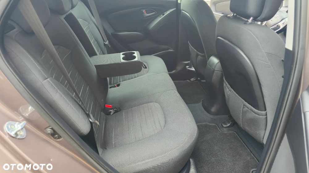Hyundai ix35 2.0 CRDi 2WD Style - 19
