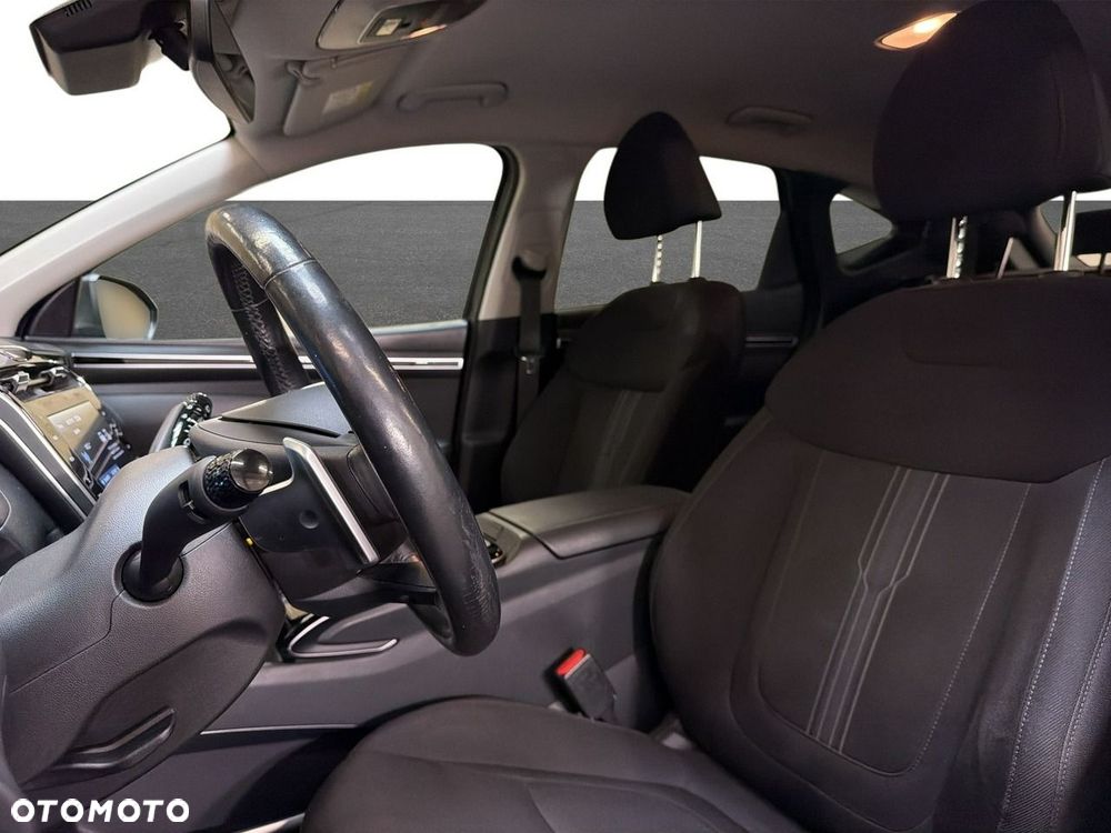 Hyundai Tucson - 9