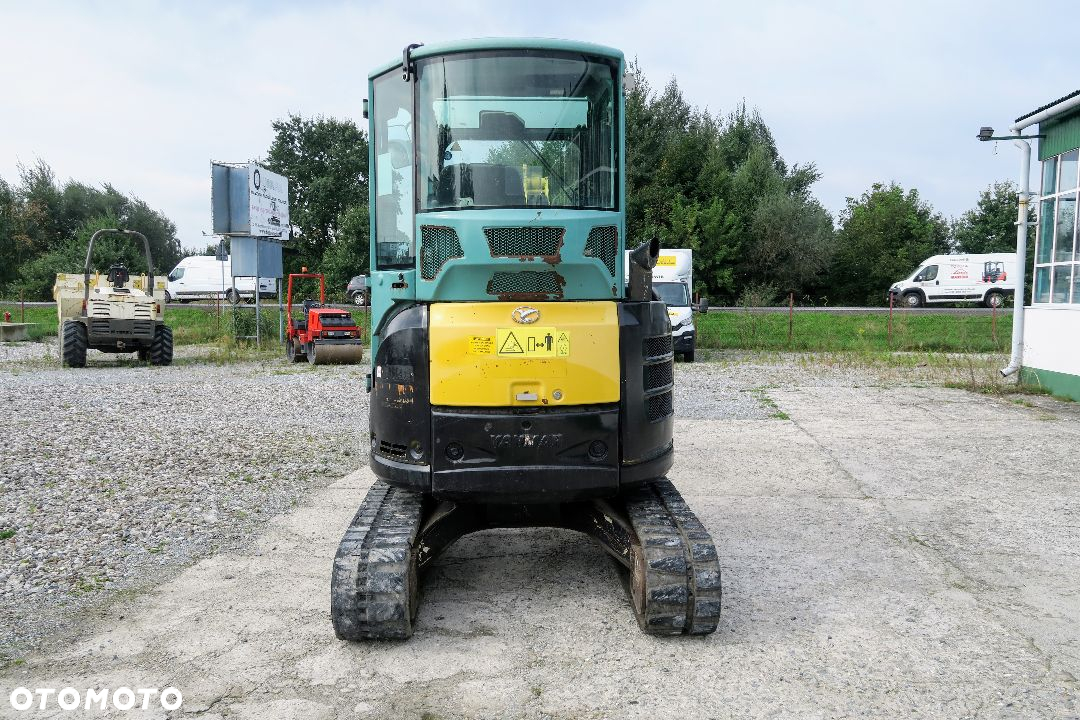 Yanmar Vio 33-U - 16