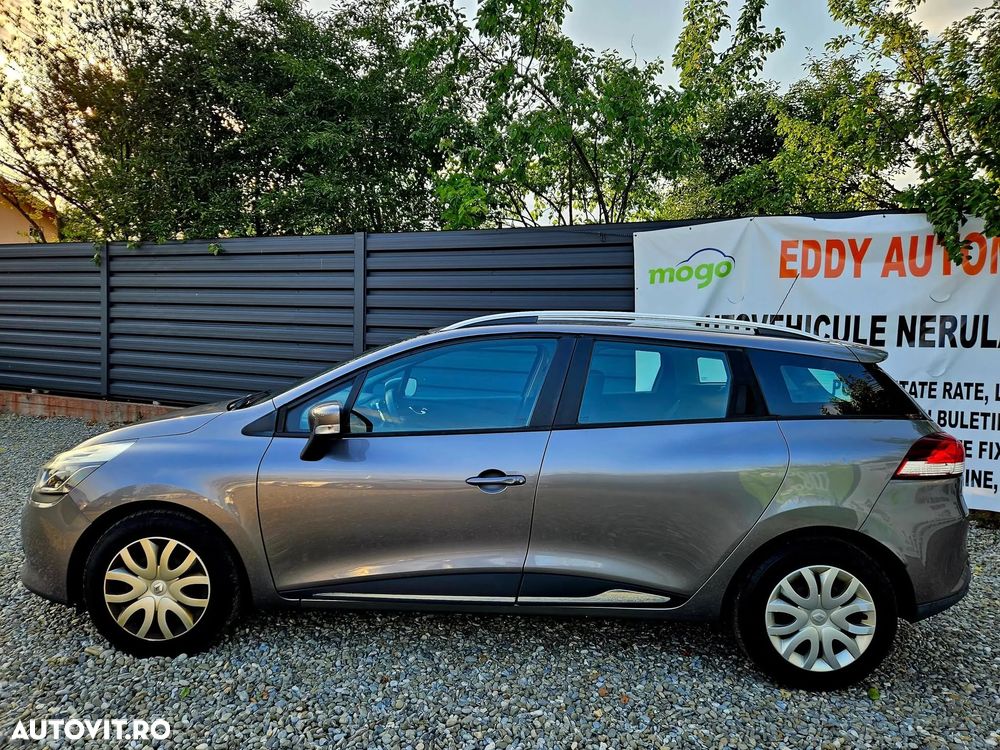 Renault Clio Estate 1.5dCi Dynamique - 10