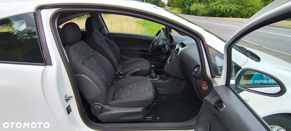 Opel Corsa 1.2 16V EcoFLEX Navi - 33
