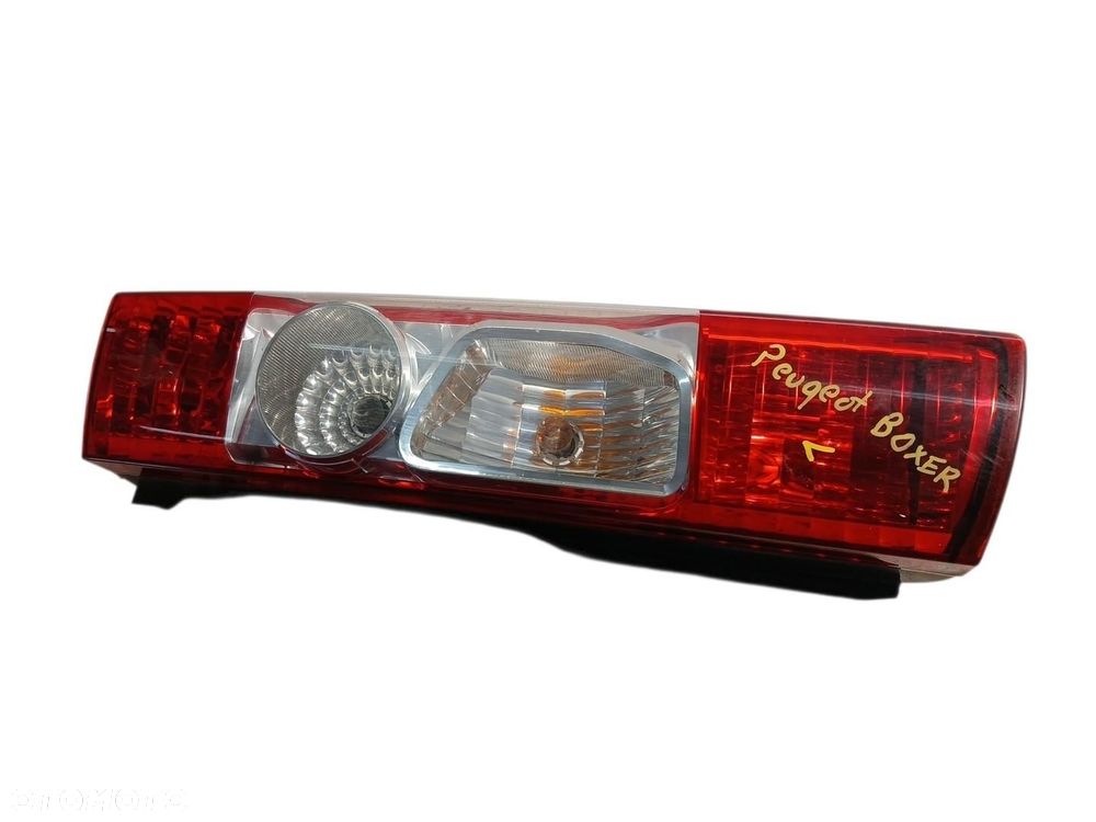 LAMPA LEWA TYLNA TYŁ DUCATO III BOXER JUMPER II 150605AA - 2