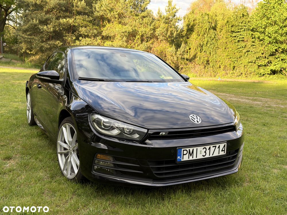 Volkswagen Scirocco - 1