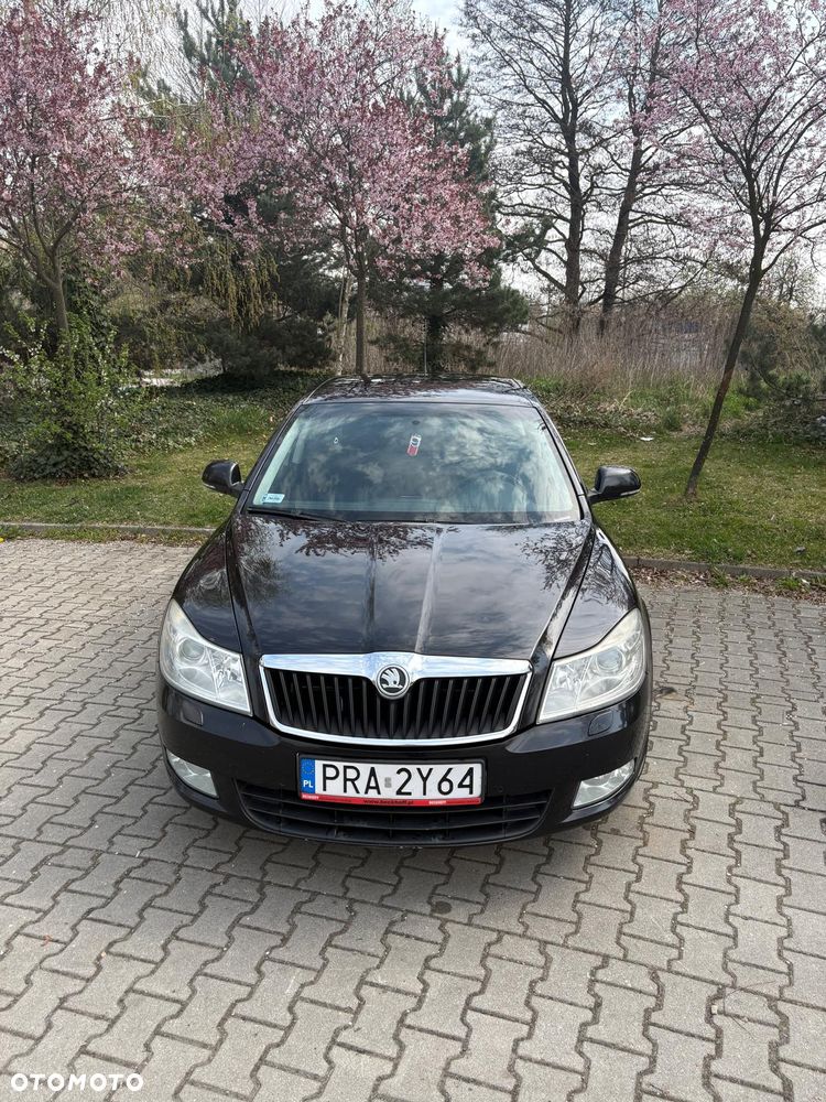 Skoda Octavia 2.0 TDI Elegance - 12