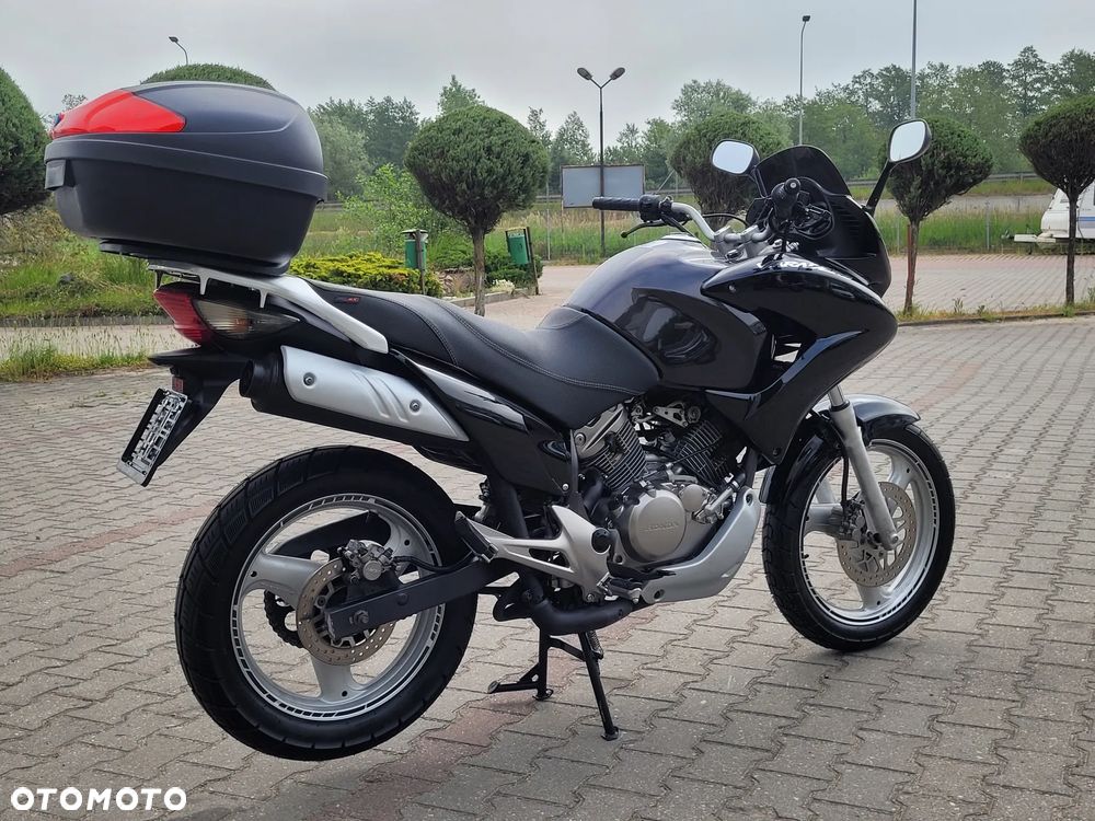 Honda Varadero - 5