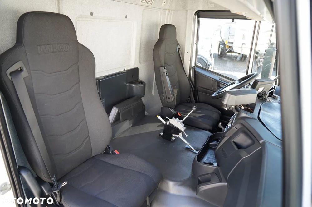 Iveco 400 SL X-WAY STRALIS / 8X4/  BETONOMIESZARKA / IMER / OPONY 100 % / ALUFELGI / - 34