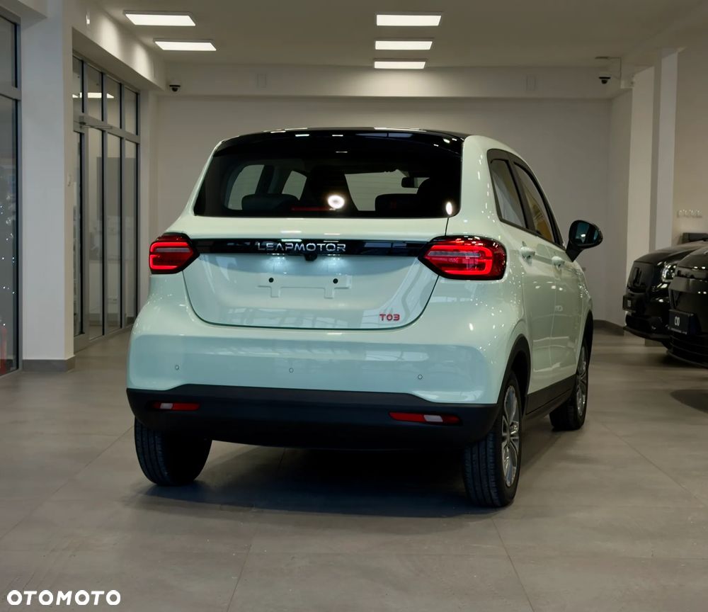 Leapmotor T03 37.3kWh - 6