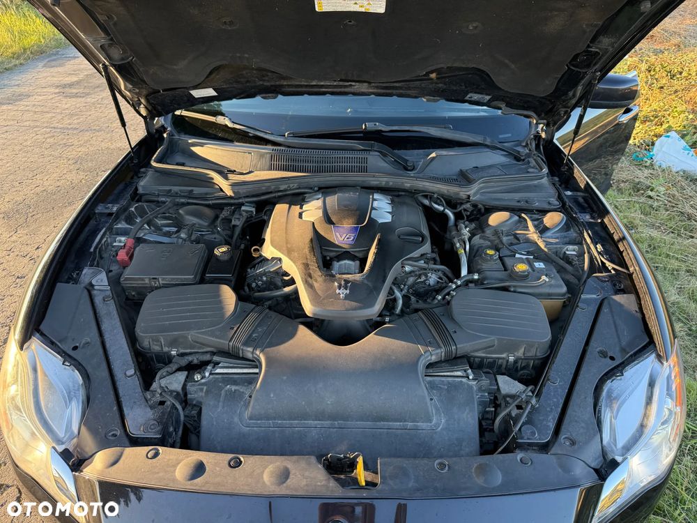 Maserati Quattroporte S Q4 - 21