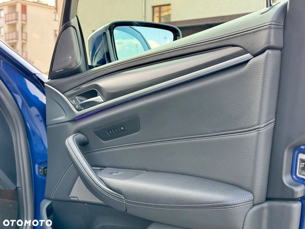 BMW Seria 5 530i xDrive mHEV M Sport sport - 19