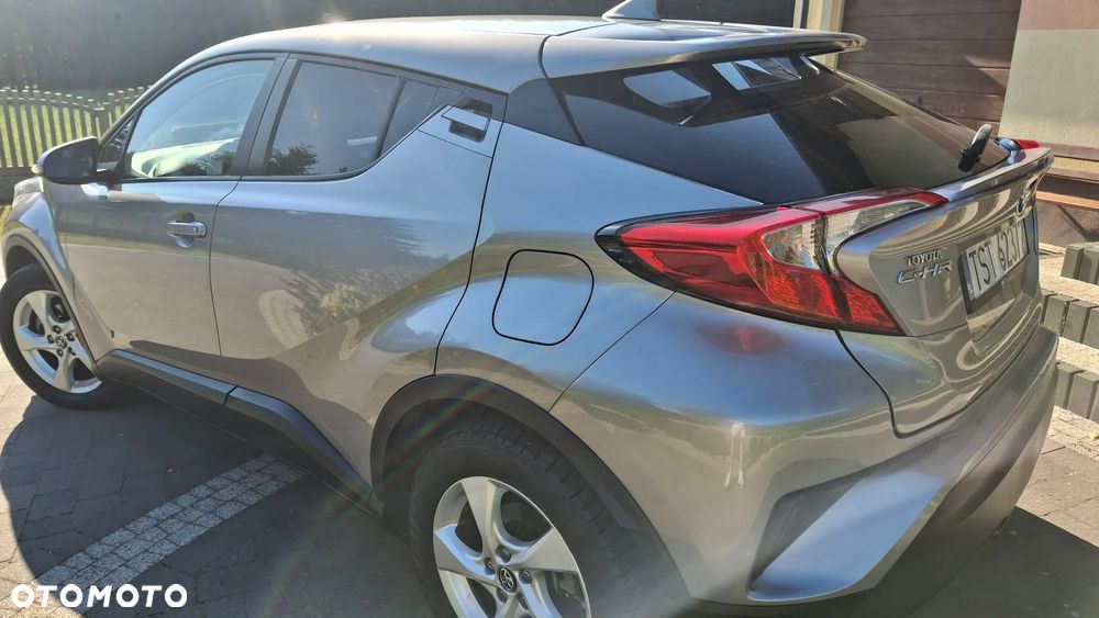 Toyota C-HR 1.2 T Prestige - 3