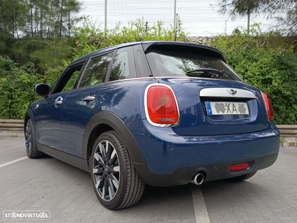 MINI 5 Portas Cooper D - 7