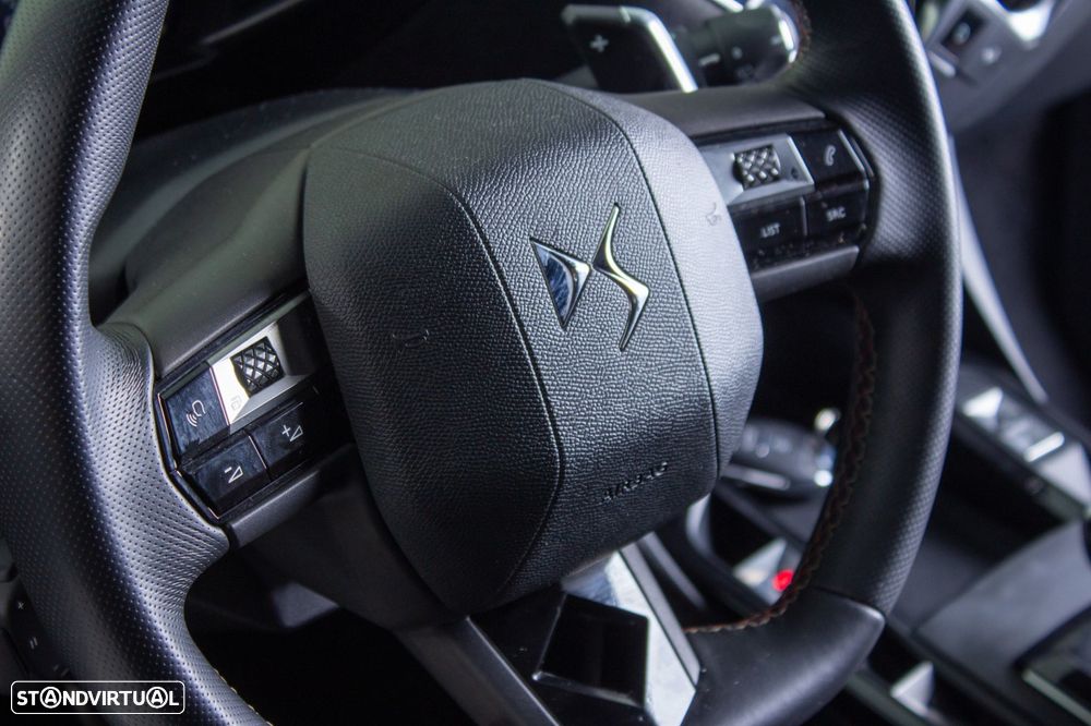 DS DS3 Crossback 1.2 PureTech Performance Line EAT8 - 20