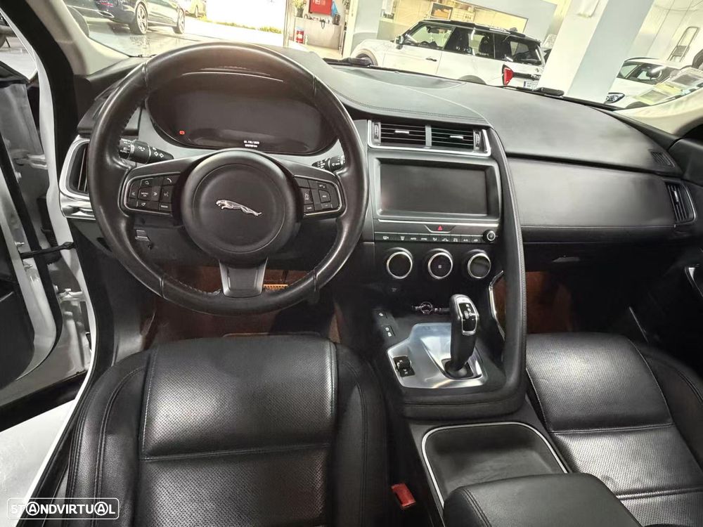 Jaguar E-Pace 2.0 i4D R-Dynamic S AWD Aut. - 7