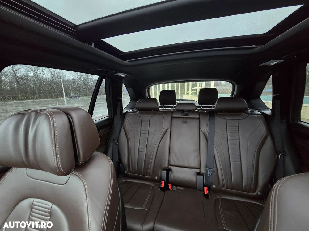 BMW X5 xDrive40d - 21