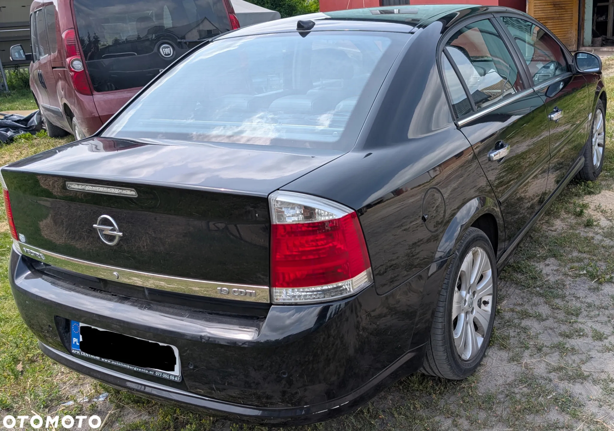 Opel Vectra 1.9 CDTI Elegance - 5