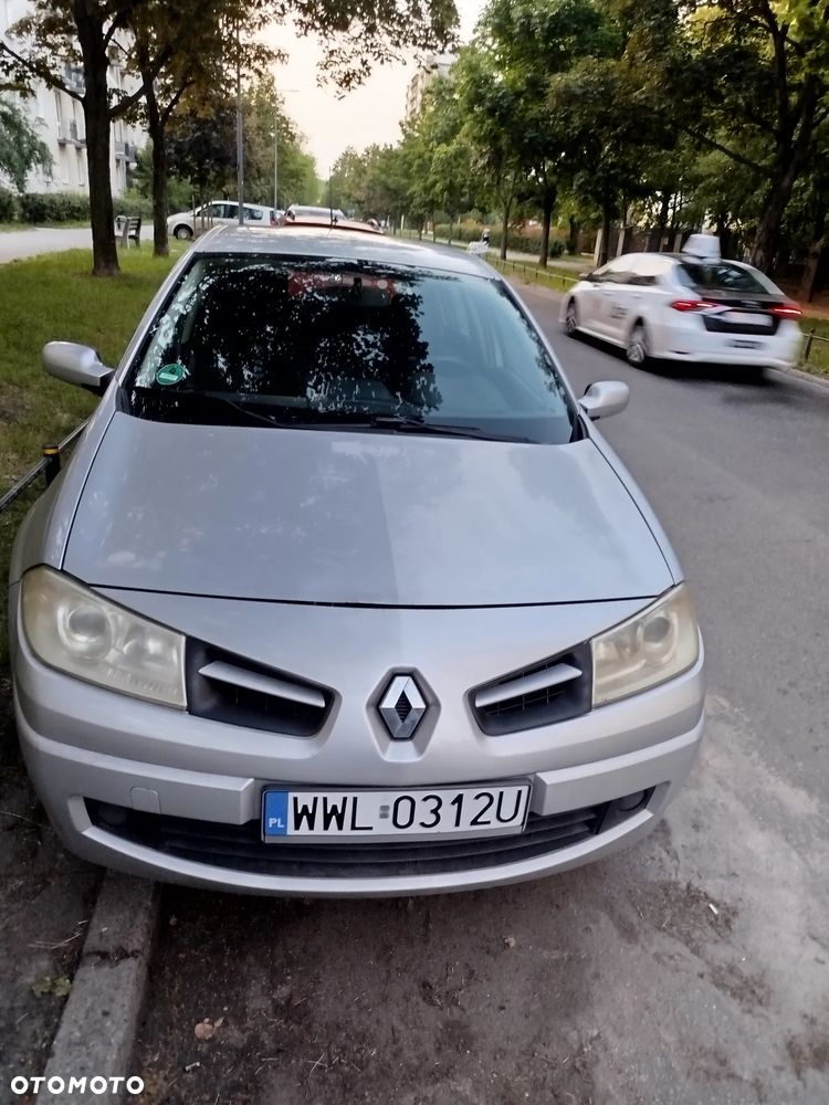 Renault Megane 1.4 16V Alize - 1
