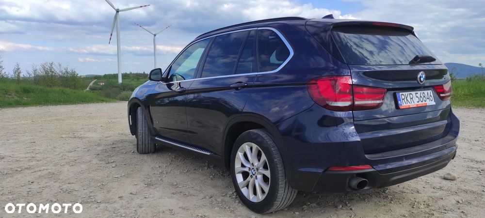 BMW X5 xDrive35i - 9