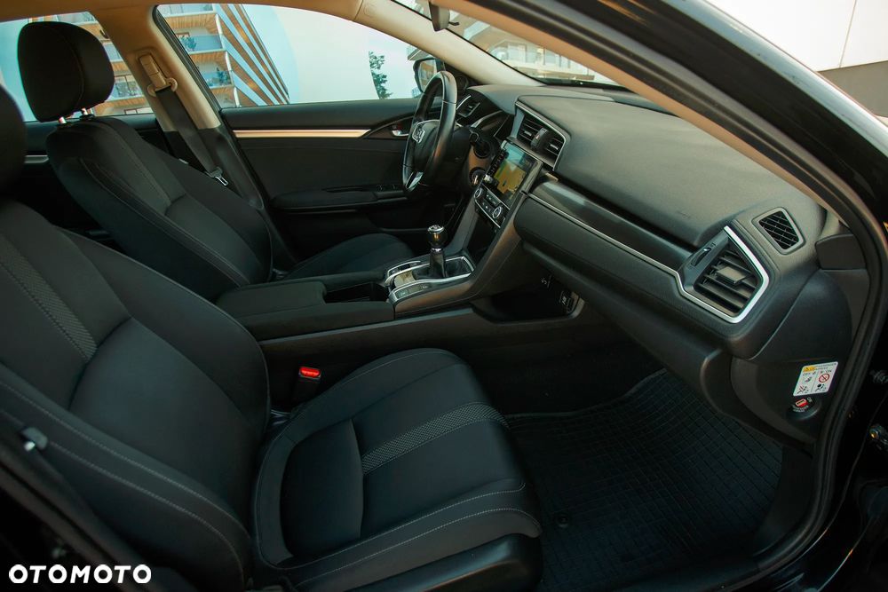 Honda Civic 1.5 T Executive - 8