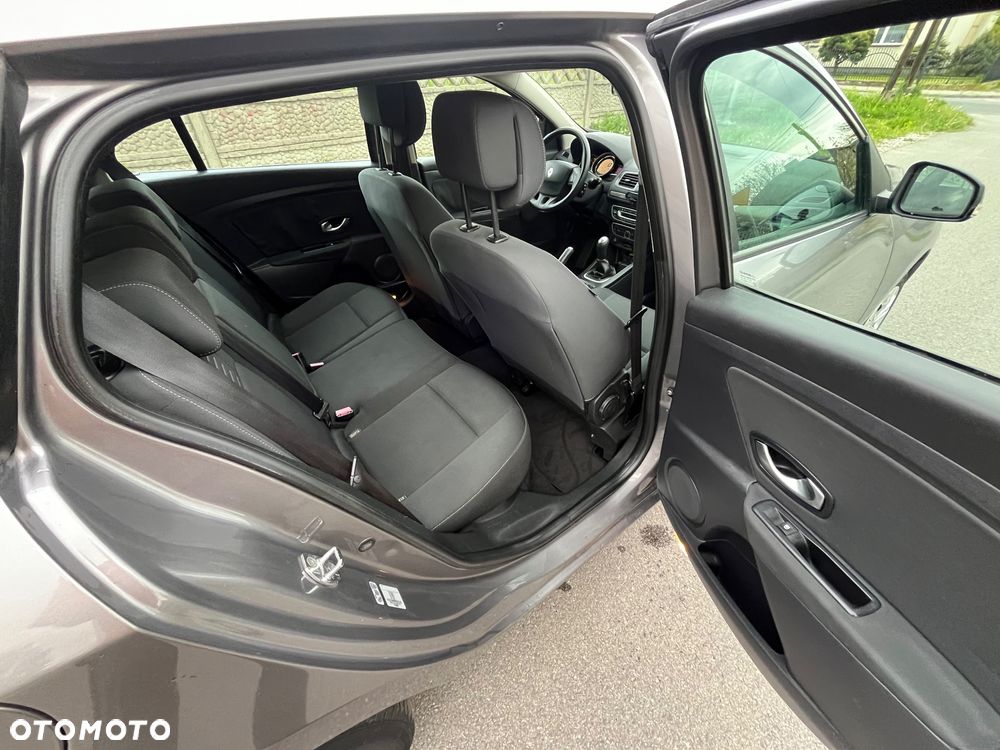 Renault Megane dCi 90 FAP Expression - 18