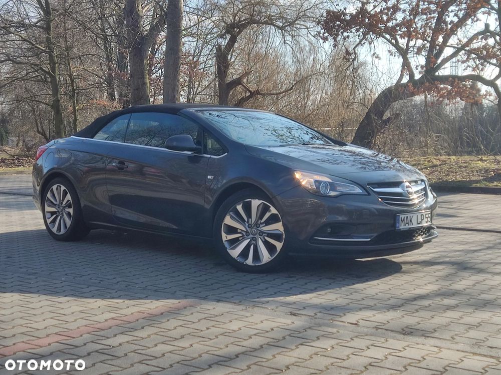 Opel Cascada - 14