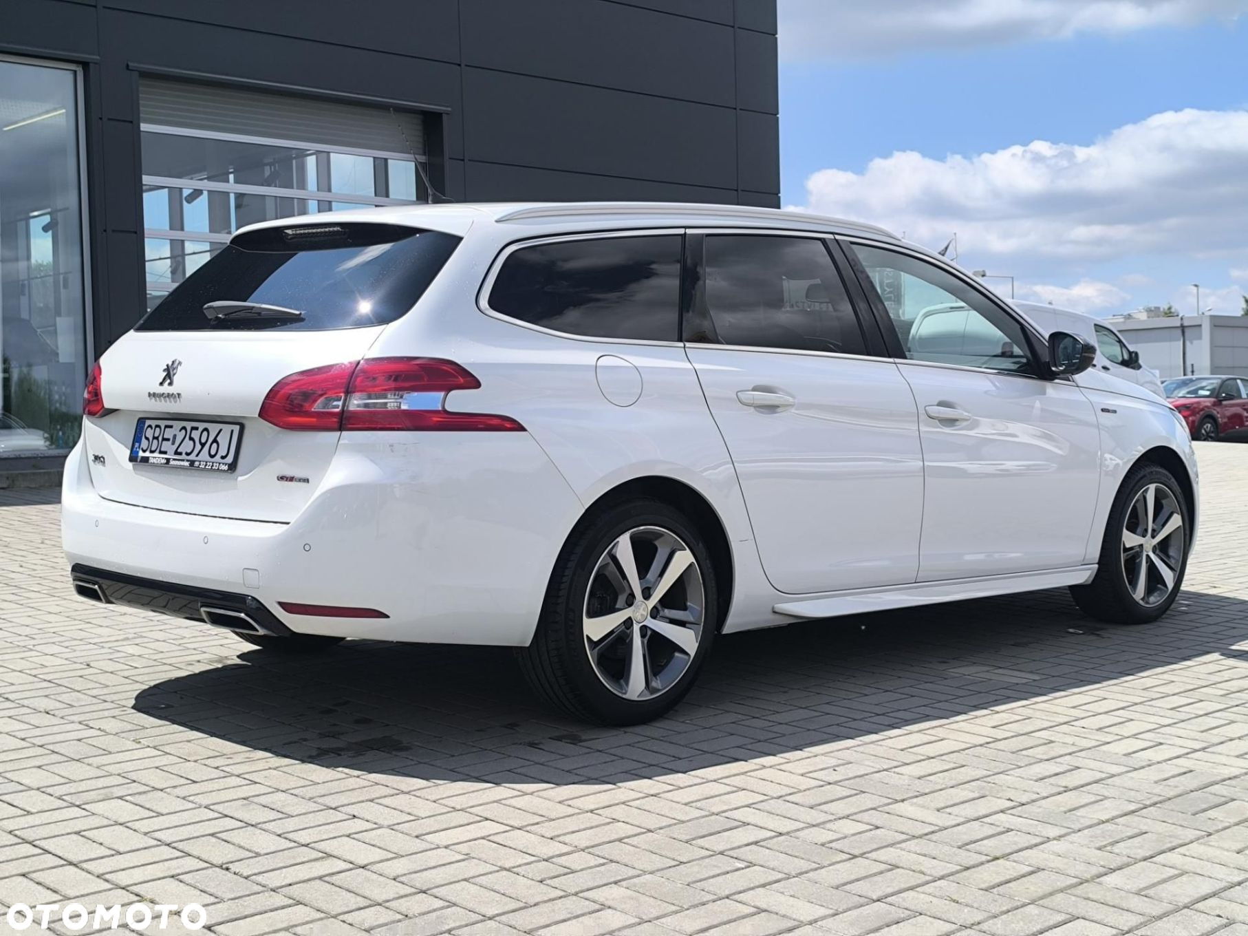 Peugeot 308 - 4