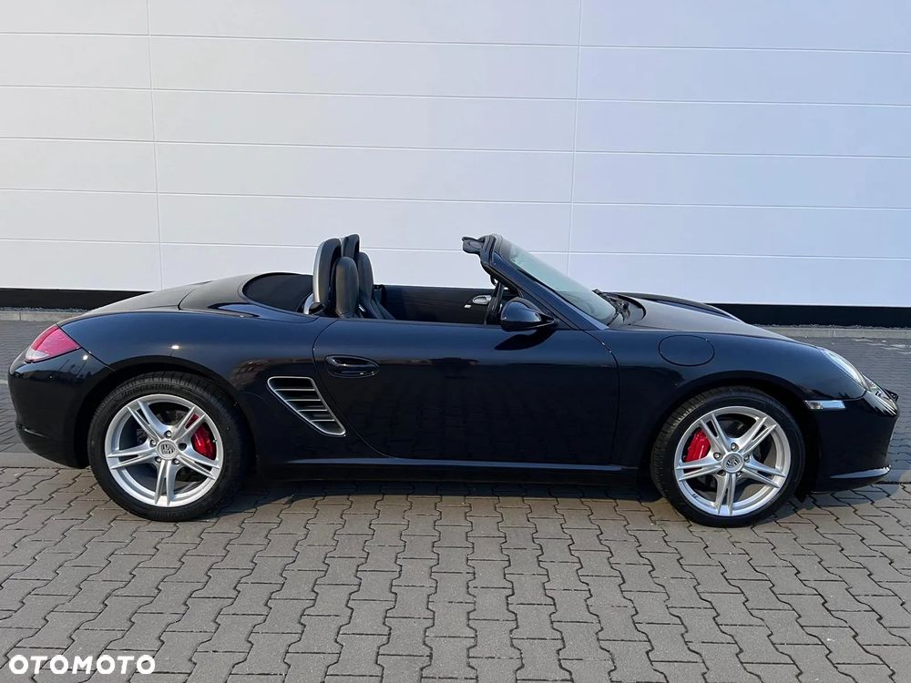 Porsche Boxster S PDK - 8