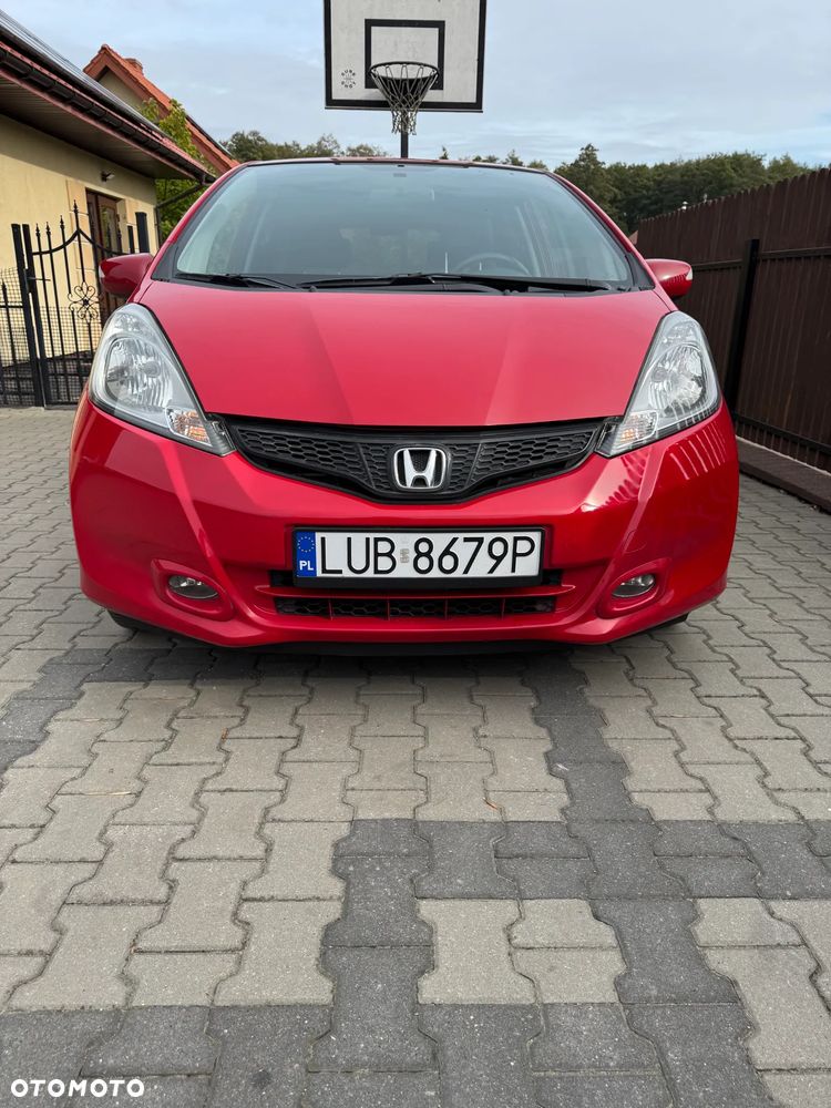 Honda Jazz 2015 photo 4
