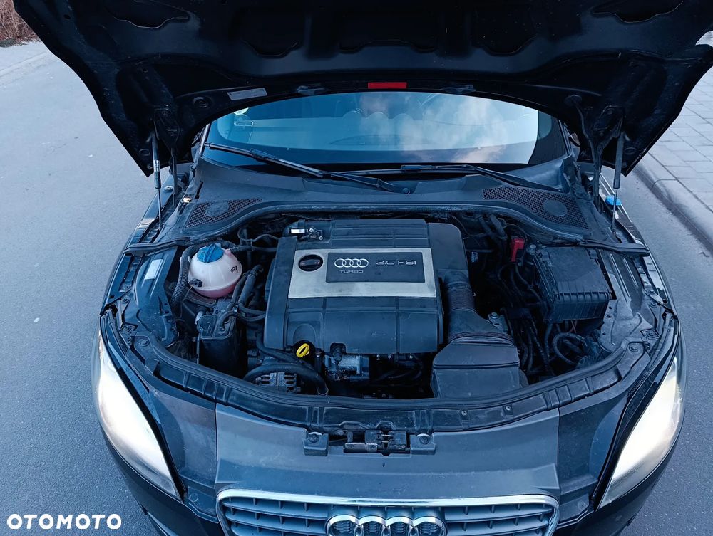 Audi TT Coupé 2.0 TFSI - 8