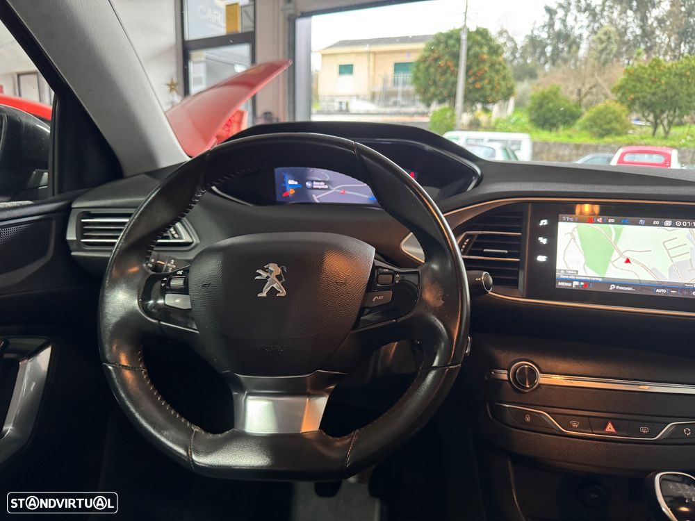 Peugeot 308 SW 1.5 BlueHDi Style - 16