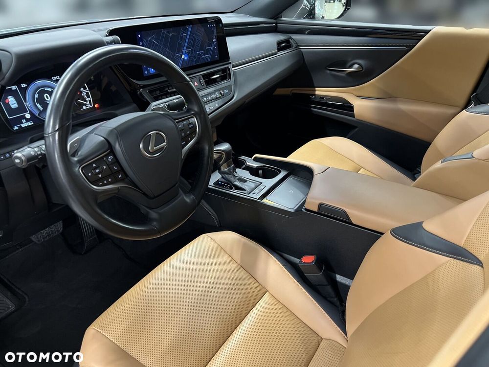Lexus ES 300h Business Edition - 18