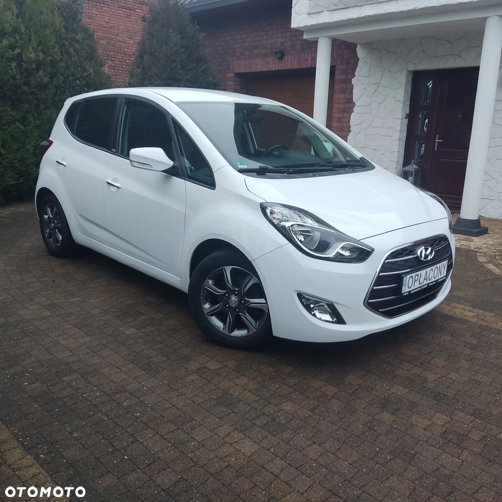 Hyundai ix20 1.6 Premium - 5