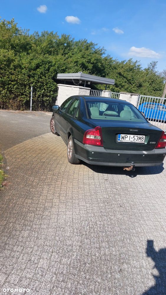 Volvo S80 2.9 - 1