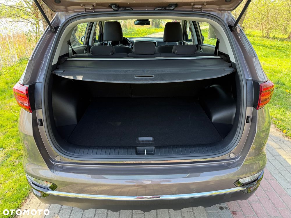 Kia Sportage 1.6 CRDI AWD VISION - 9