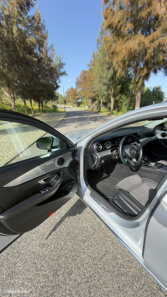 Mercedes-Benz E 220 d Avantgarde - 9
