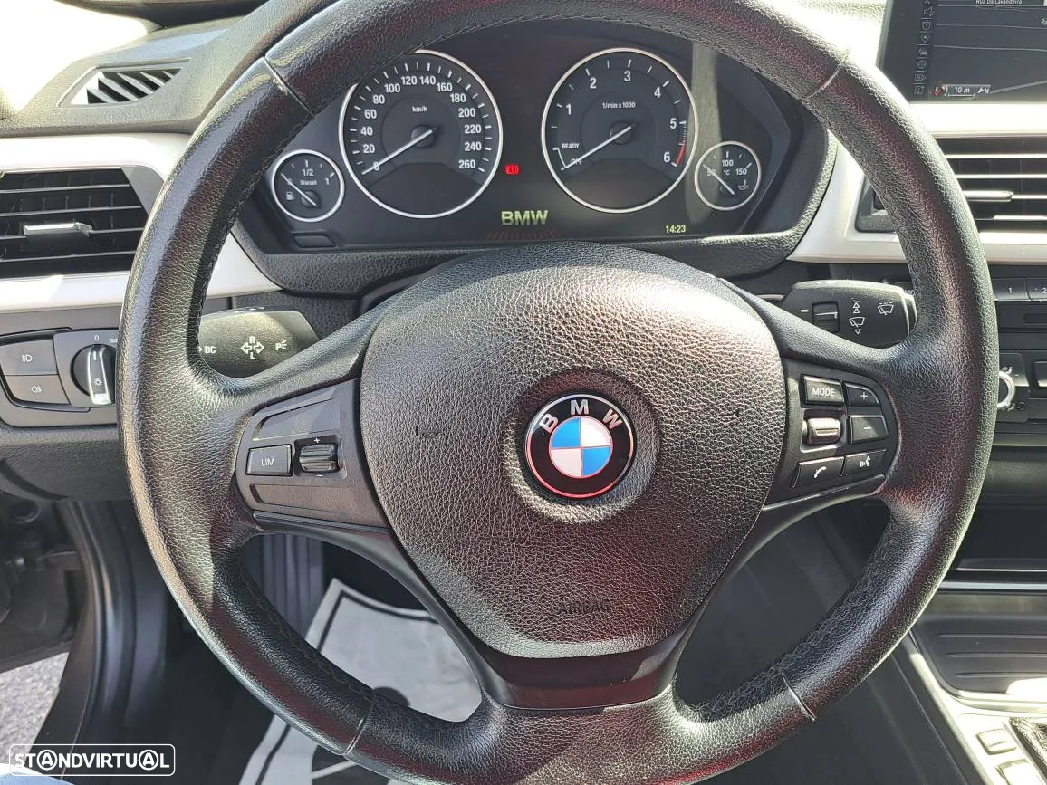 BMW 316 d Touring - 30