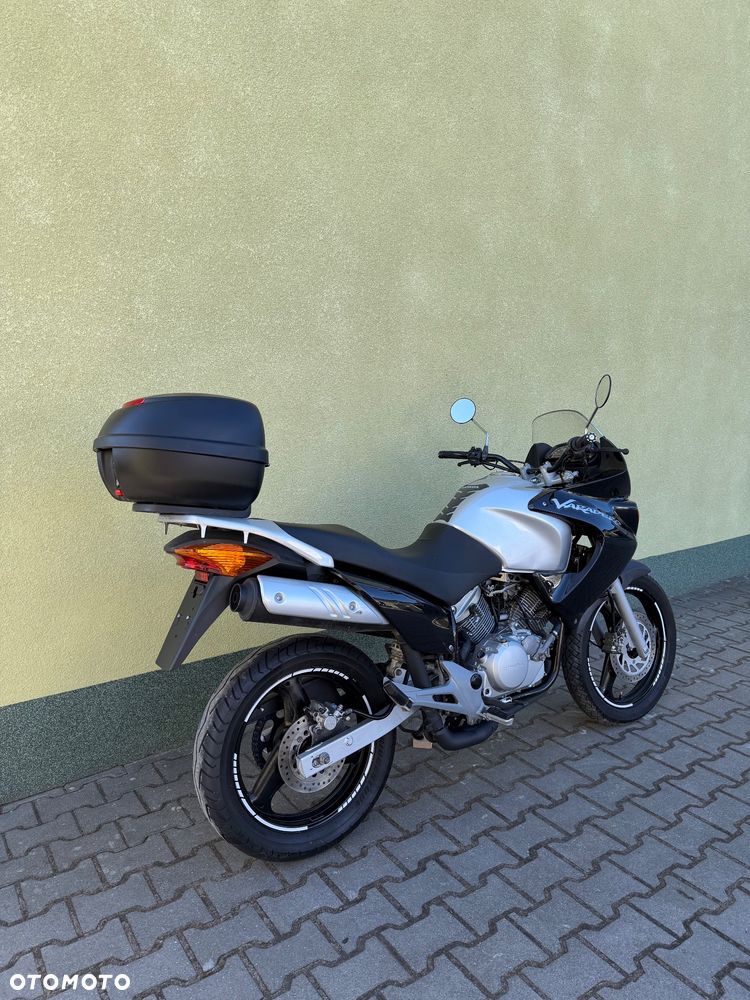 Honda Varadero - 10