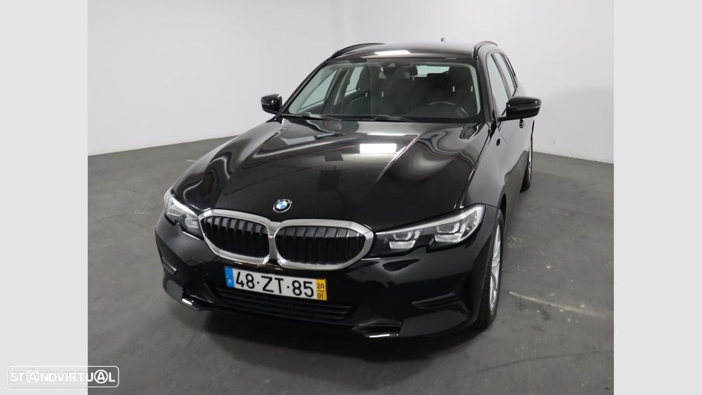 BMW 318 d Touring Advantage - 1