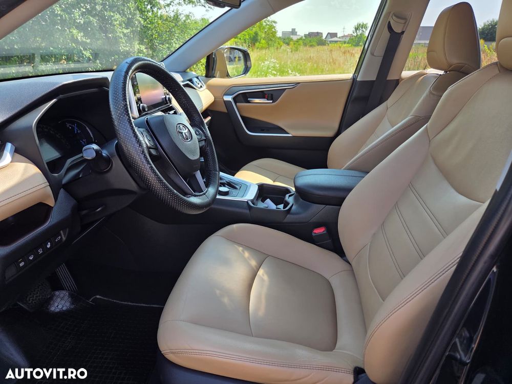 TOYOTA RAV4 2019 — imagine 11