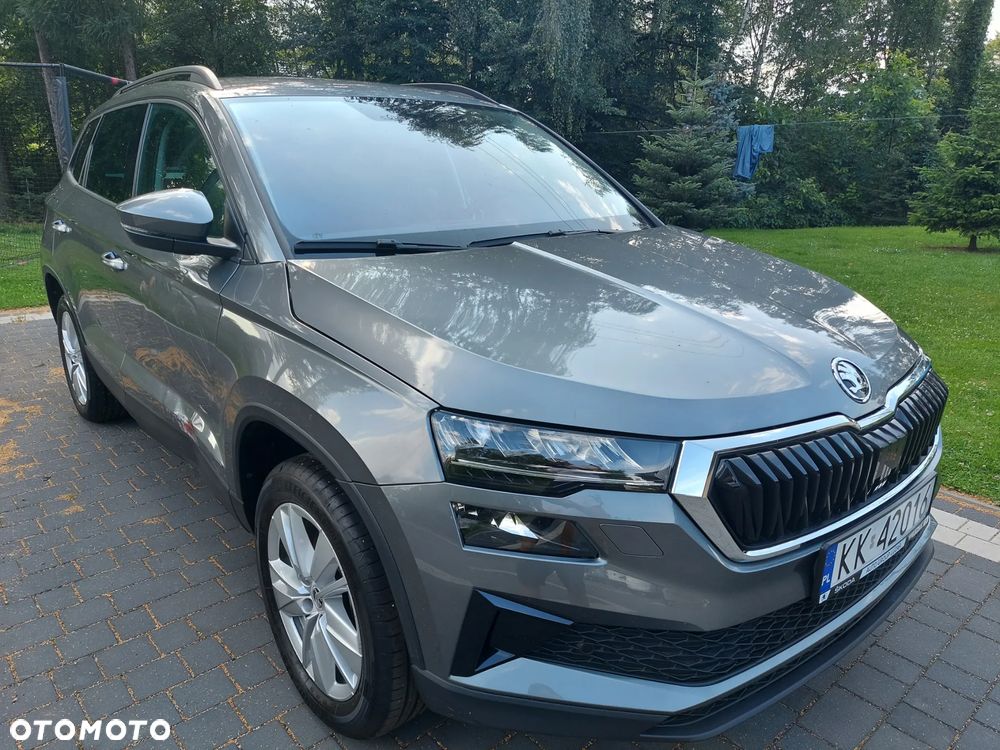 Skoda Karoq 1.5 TSI ACT Style DSG - 1