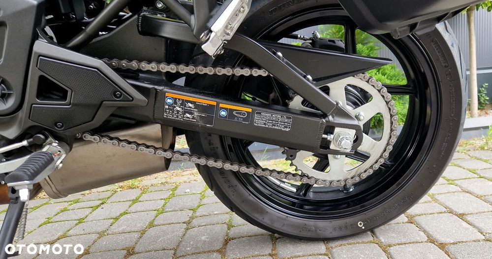 Kawasaki Versys 650 - 37