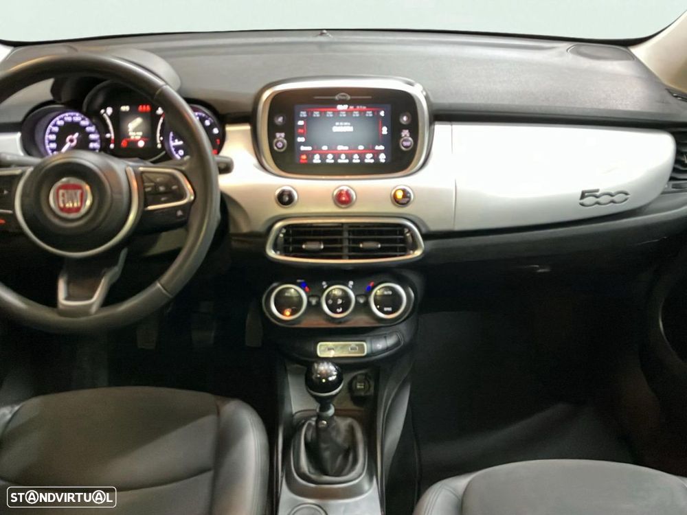 Fiat 500X 1.0 FireFly Cult - 12