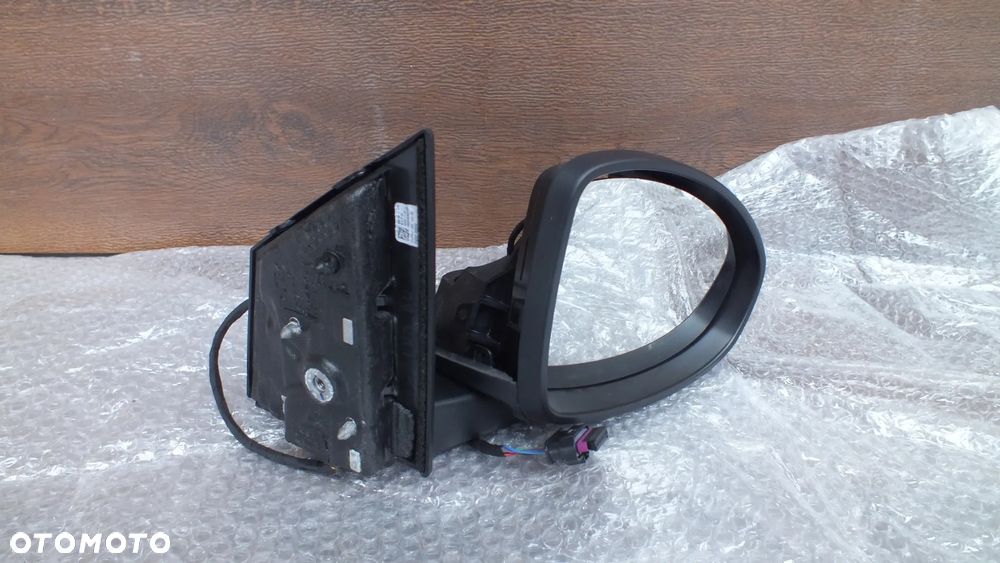 Lusterko prawe Fiat E 500  8-pin Asystent - 1