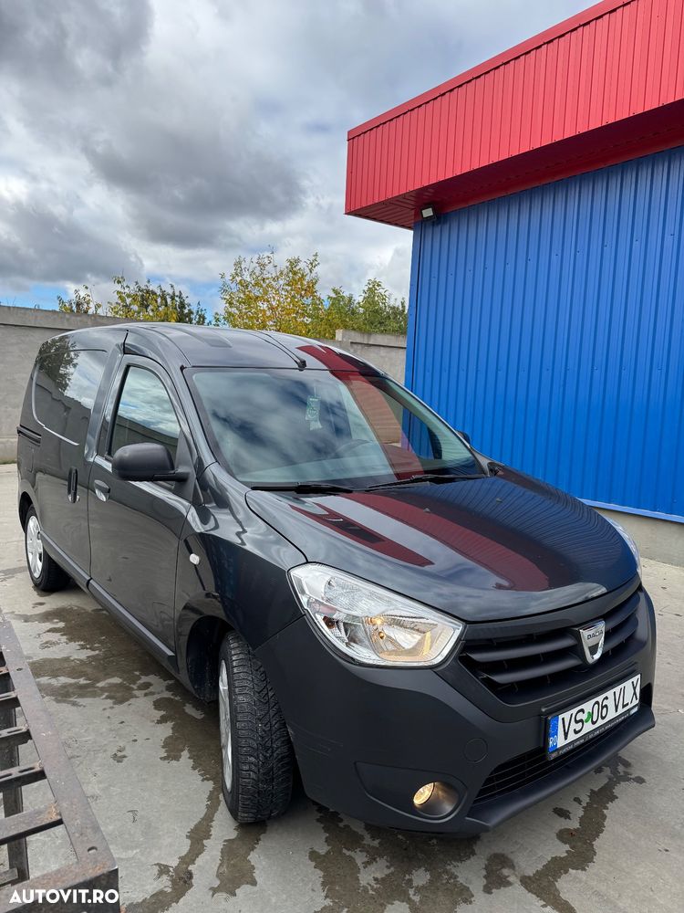 Dacia Dokker 1.5 dCi 90 CP Laureate - 2