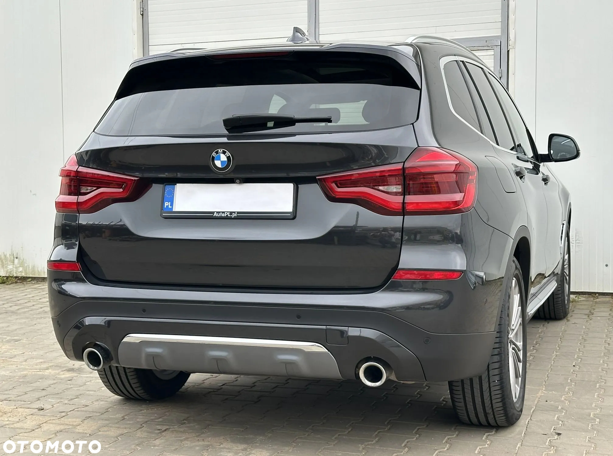 BMW X3 xDrive30d Luxury Line - 15