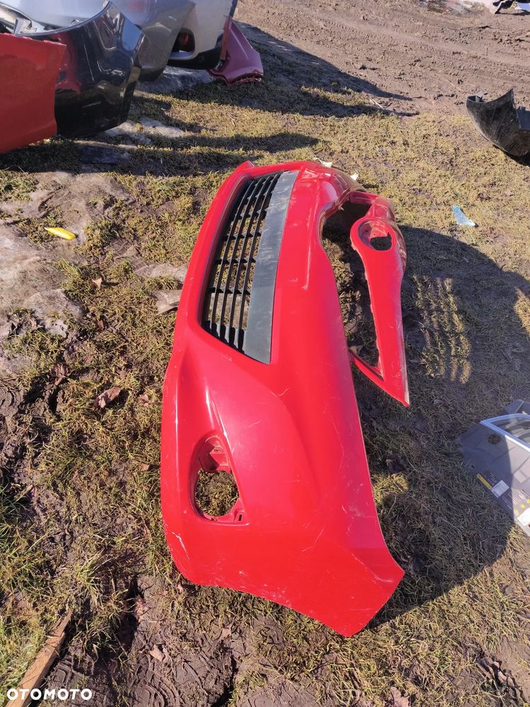 Zderzak przód przedni Toyota Yaris 3 III 11-14 - 1